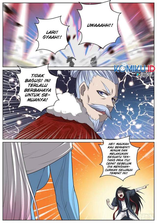 Extreme Mad Emperor System Chapter 85