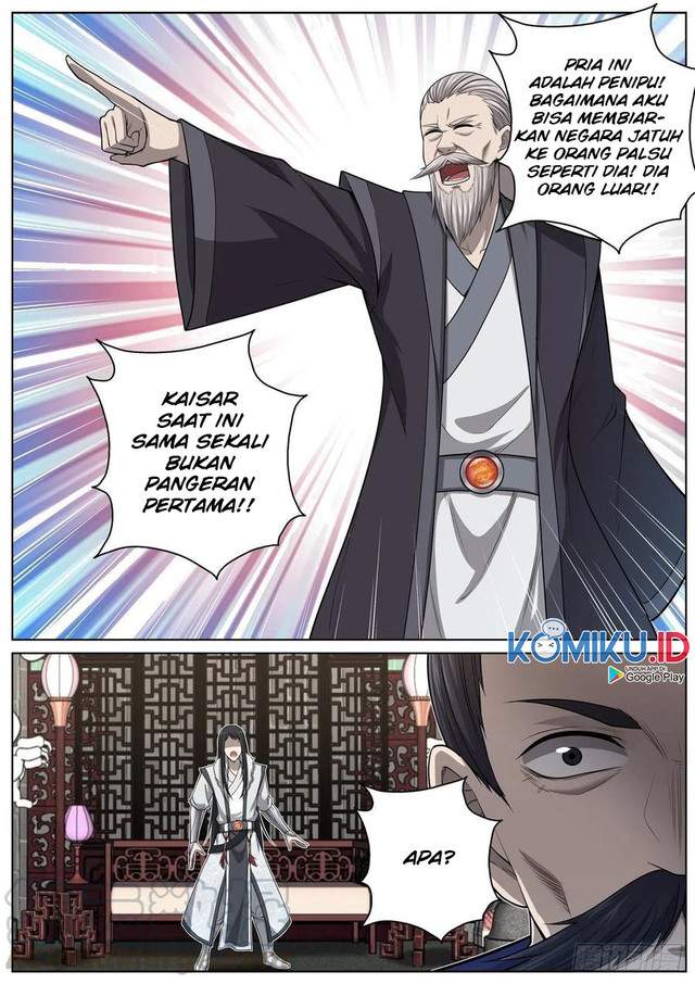 Extreme Mad Emperor System Chapter 88
