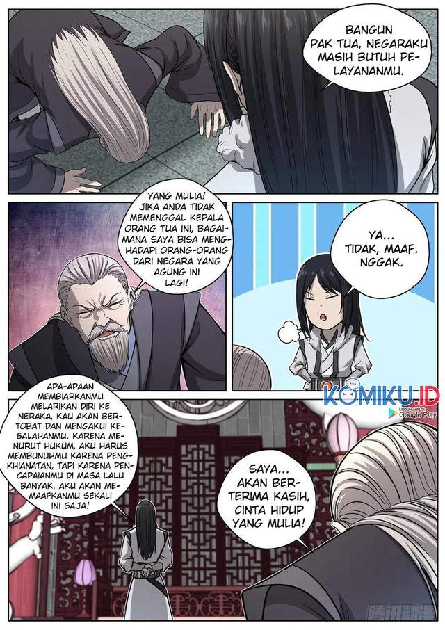 Extreme Mad Emperor System Chapter 89