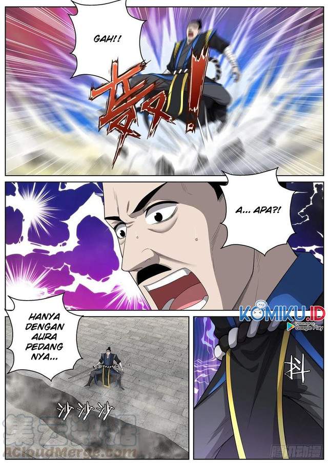 Extreme Mad Emperor System Chapter 92