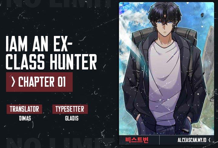 Ore wa EX-Kyuu Hunter da Chapter 1