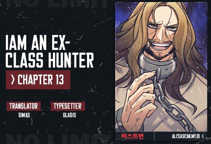 Ore wa EX-Kyuu Hunter da Chapter 13