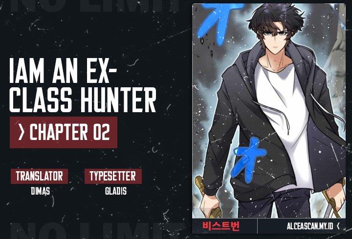 Ore wa EX-Kyuu Hunter da Chapter 2