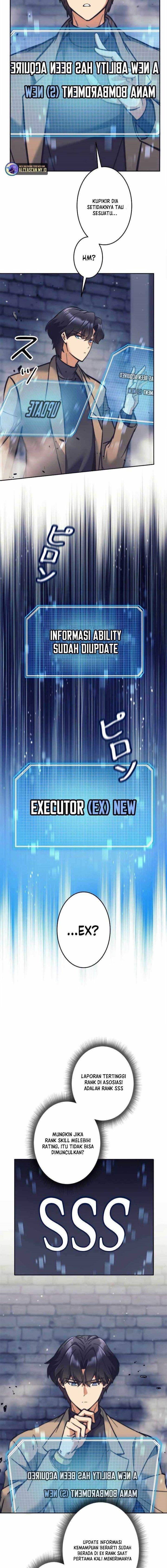 Ore wa EX-Kyuu Hunter da Chapter 24