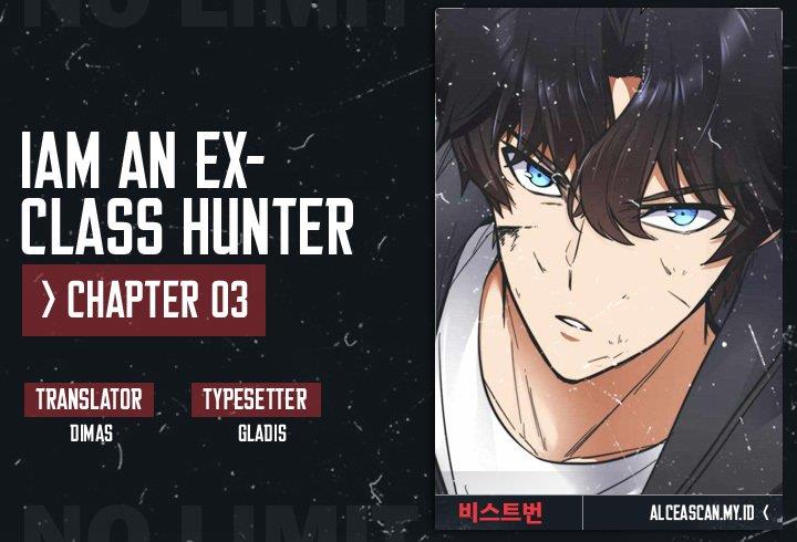 Ore wa EX-Kyuu Hunter da Chapter 3