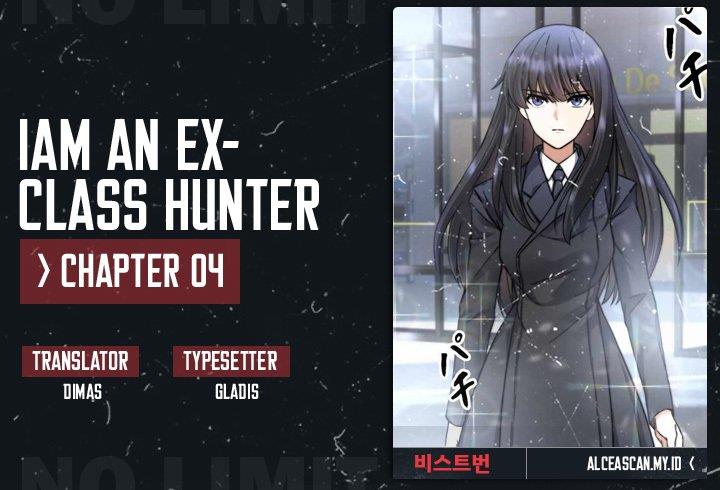 Ore wa EX-Kyuu Hunter da Chapter 4