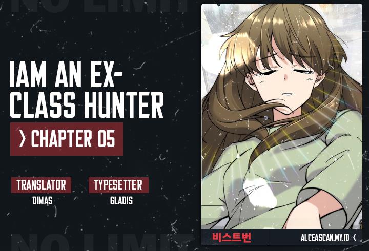 Ore wa EX-Kyuu Hunter da Chapter 5