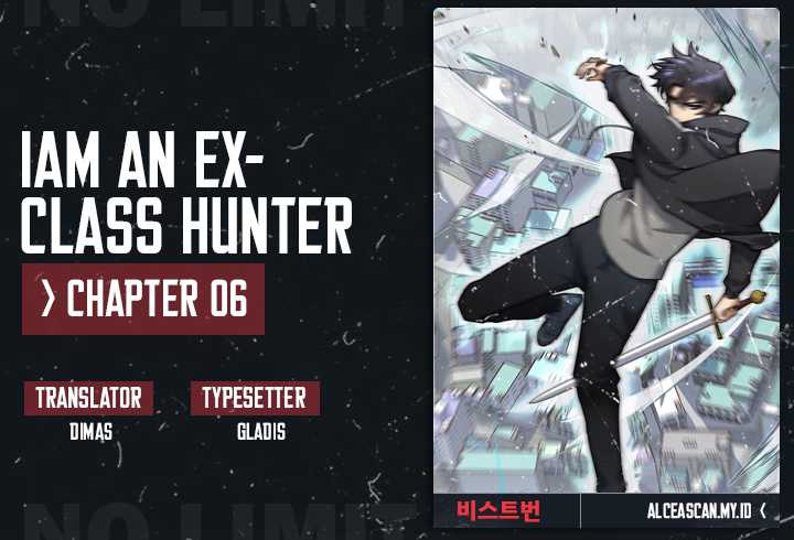 Ore wa EX-Kyuu Hunter da Chapter 6