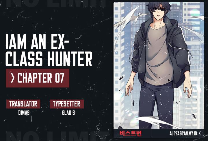 Ore wa EX-Kyuu Hunter da Chapter 7