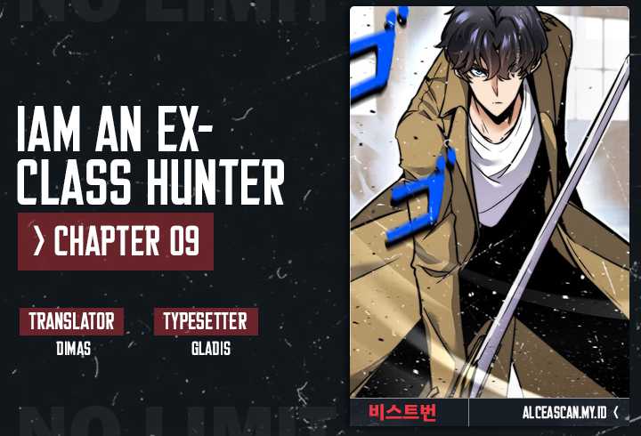 Ore wa EX-Kyuu Hunter da Chapter 9