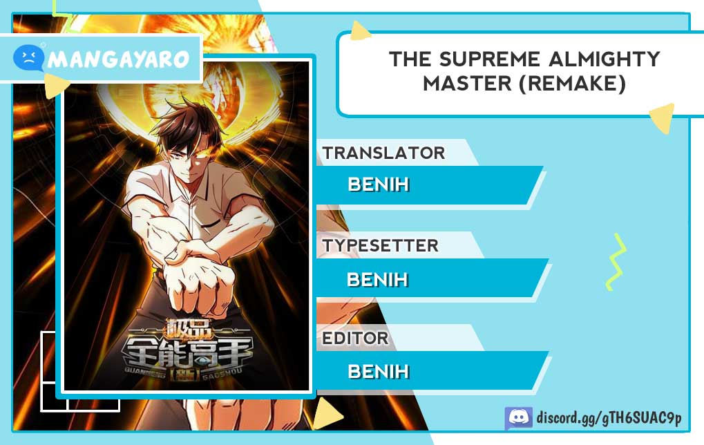 The Supreme Almighty Master (Remake) Chapter 45