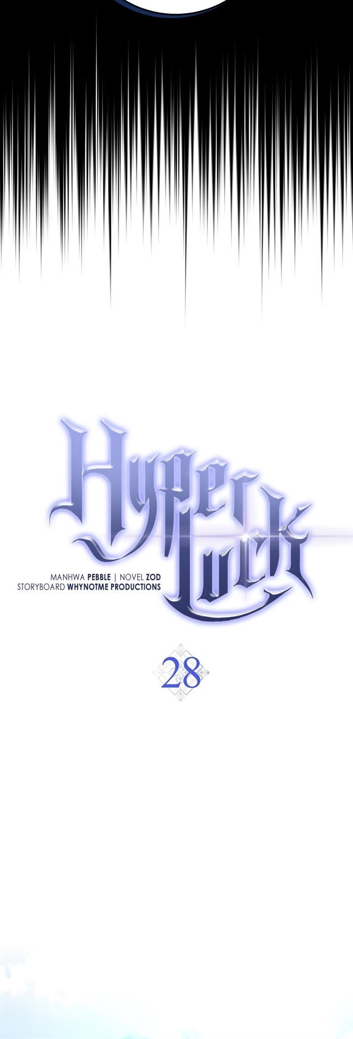 Hyper Luck Chapter 28