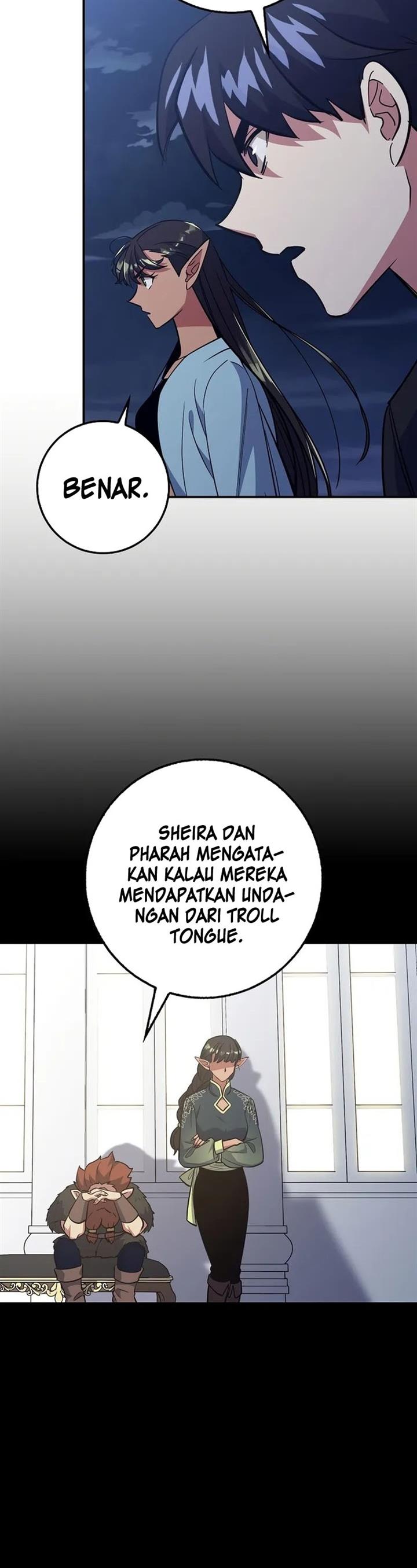 Hyper Luck Chapter 36