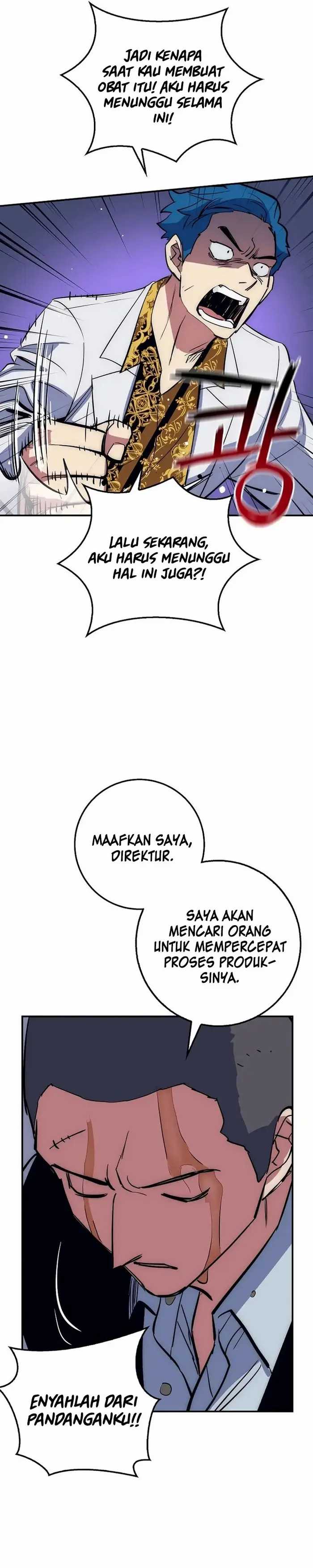 Hyper Luck Chapter 37