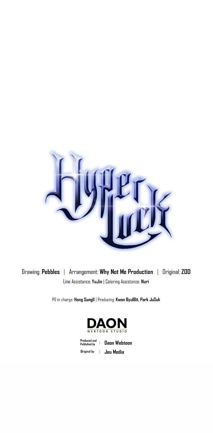 Hyper Luck Chapter 43