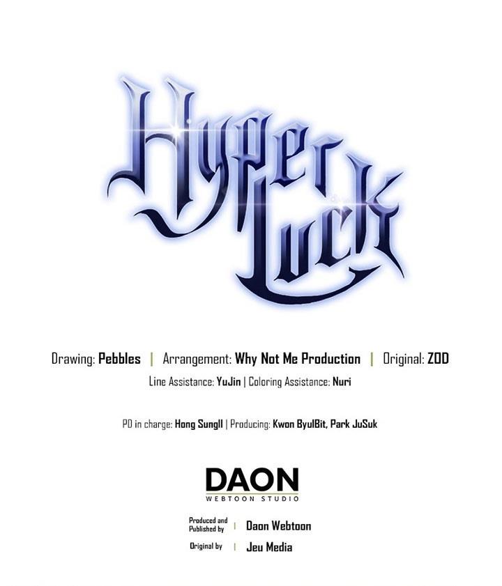 Hyper Luck Chapter 51