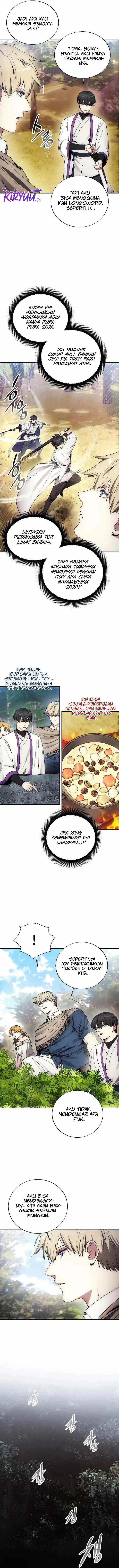 How to Live as a Villain Chapter 130