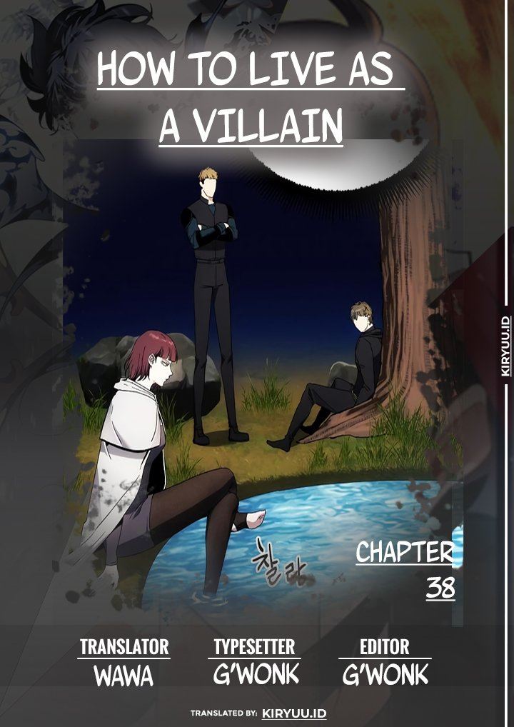 How to Live as a Villain Chapter 38