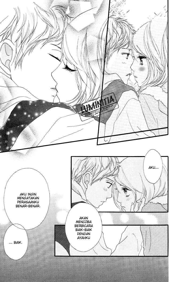 Strobe Edge Chapter 15