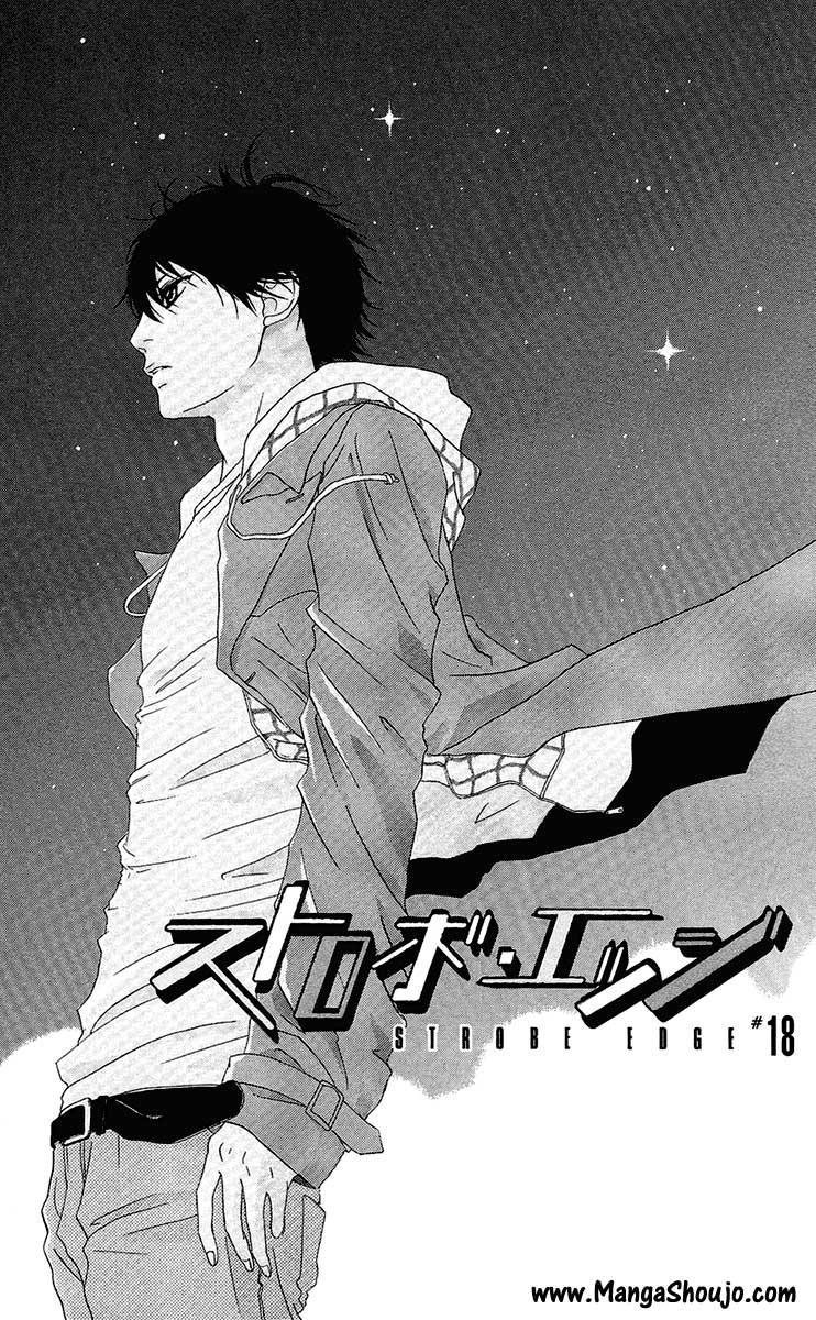 Strobe Edge Chapter 18