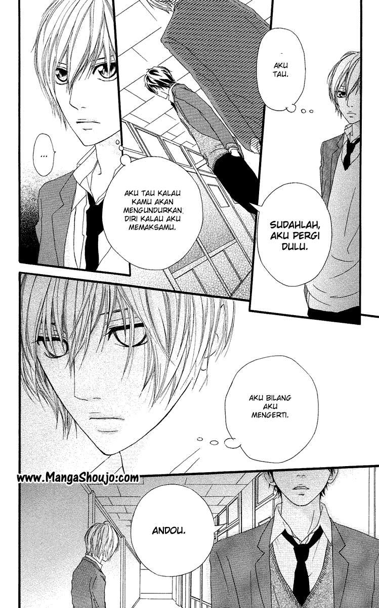 Strobe Edge Chapter 18