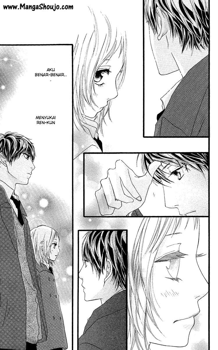 Strobe Edge Chapter 18