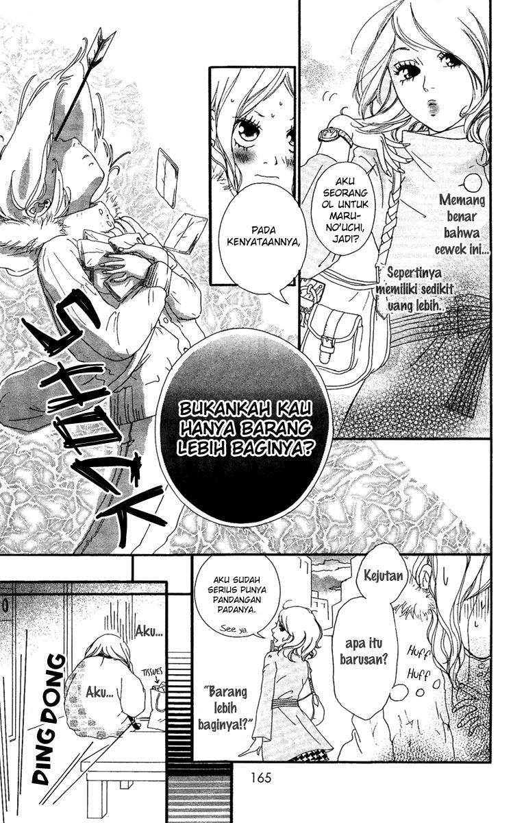 Strobe Edge Chapter 22.5