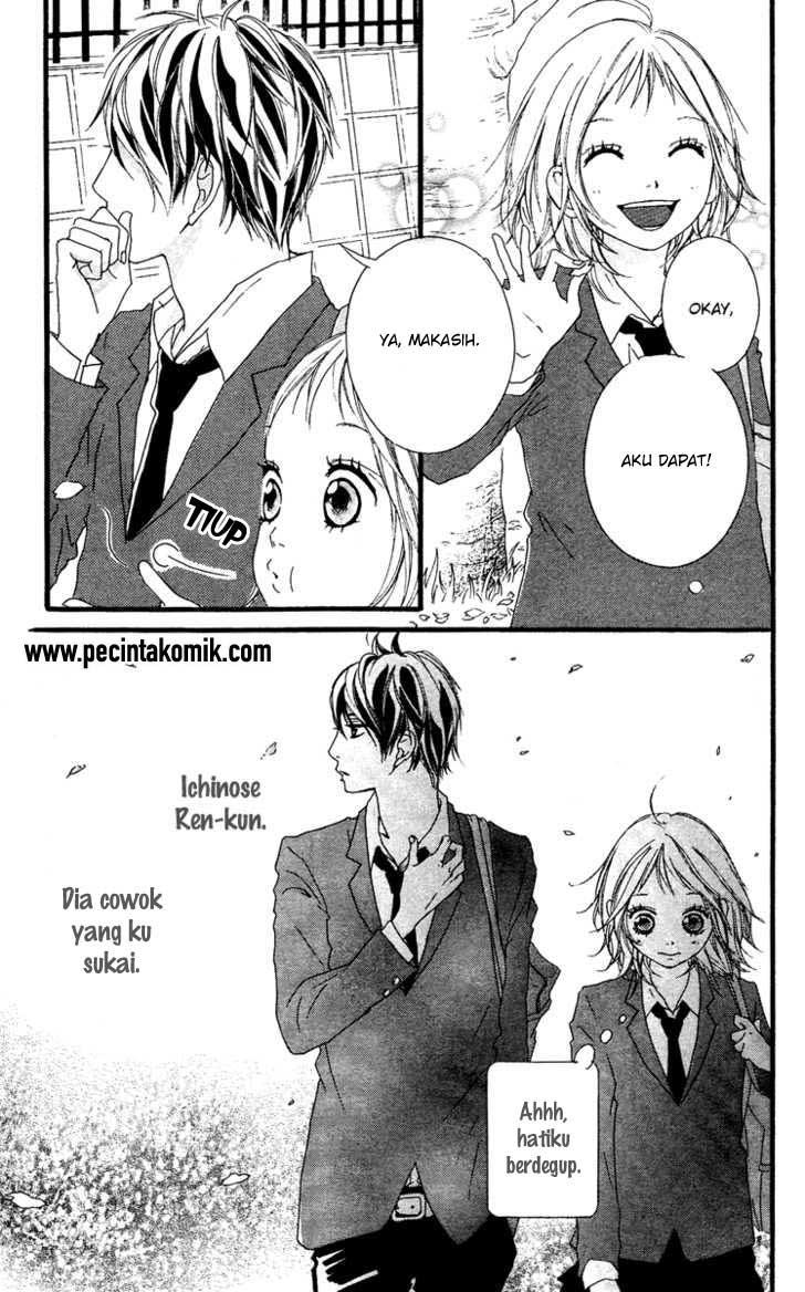 Strobe Edge Chapter 22