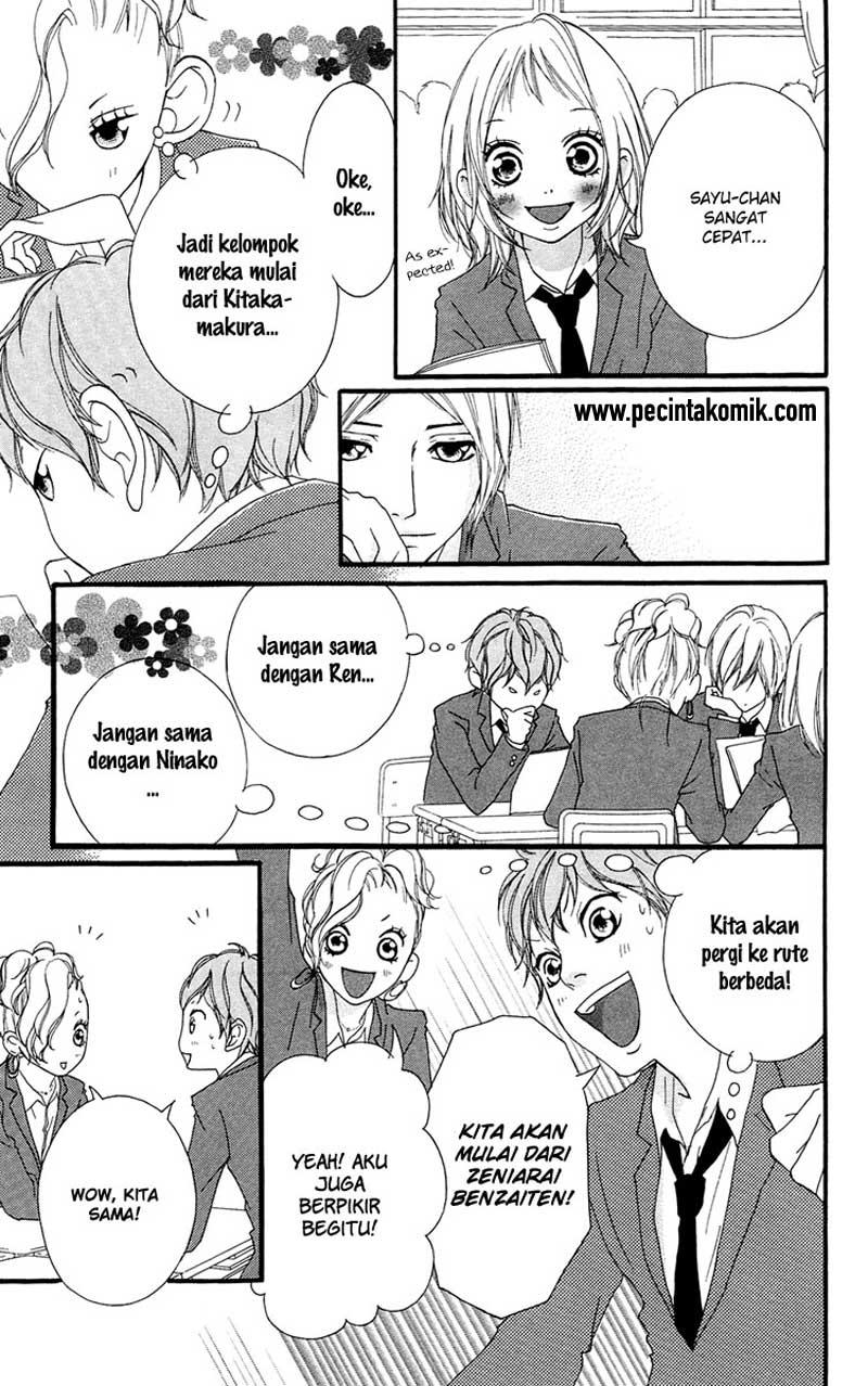 Strobe Edge Chapter 23