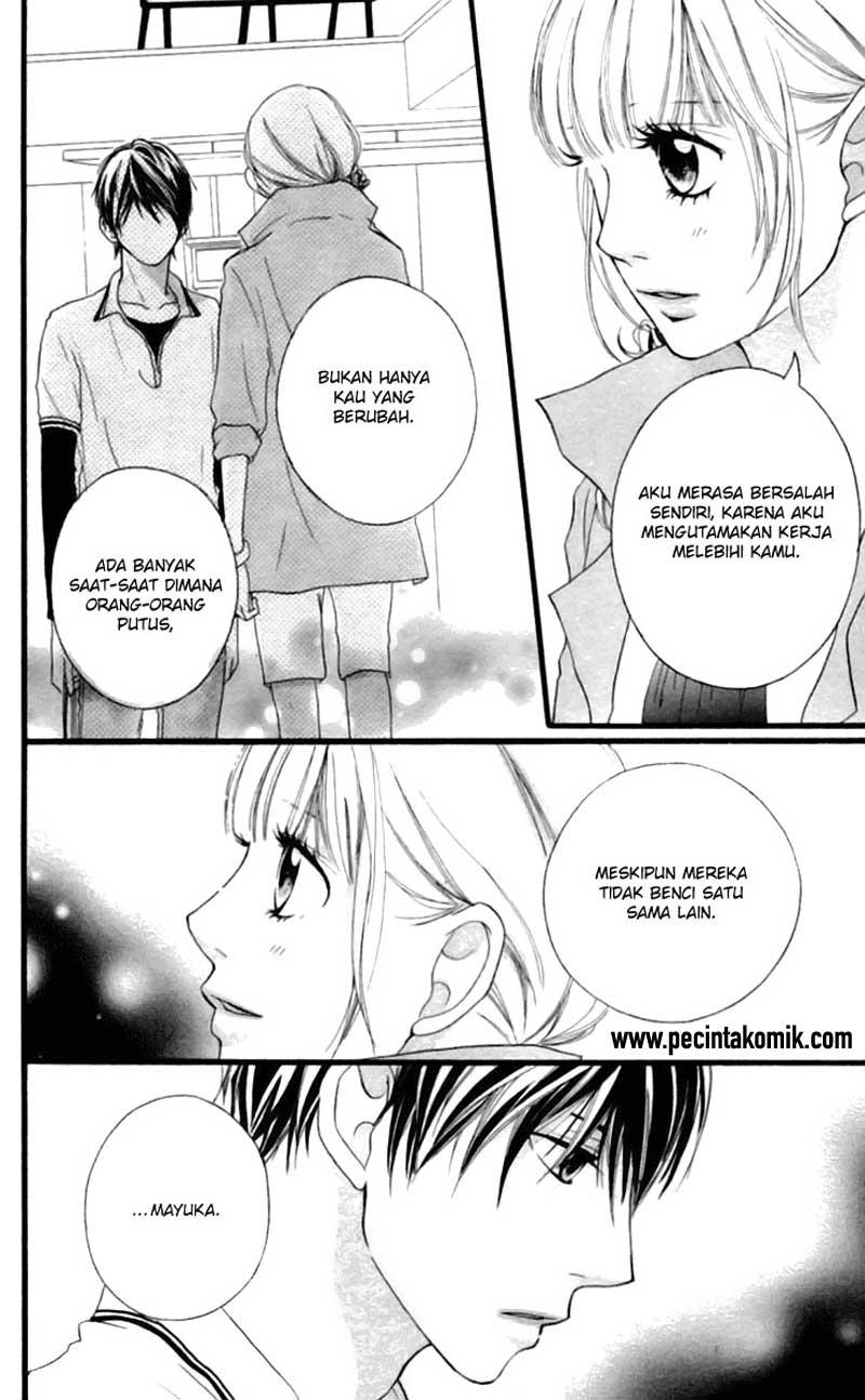 Strobe Edge Chapter 26