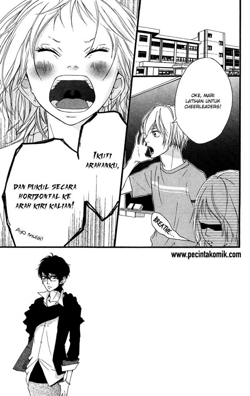 Strobe Edge Chapter 30