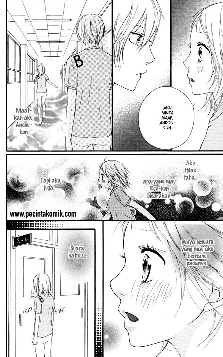 Strobe Edge Chapter 32