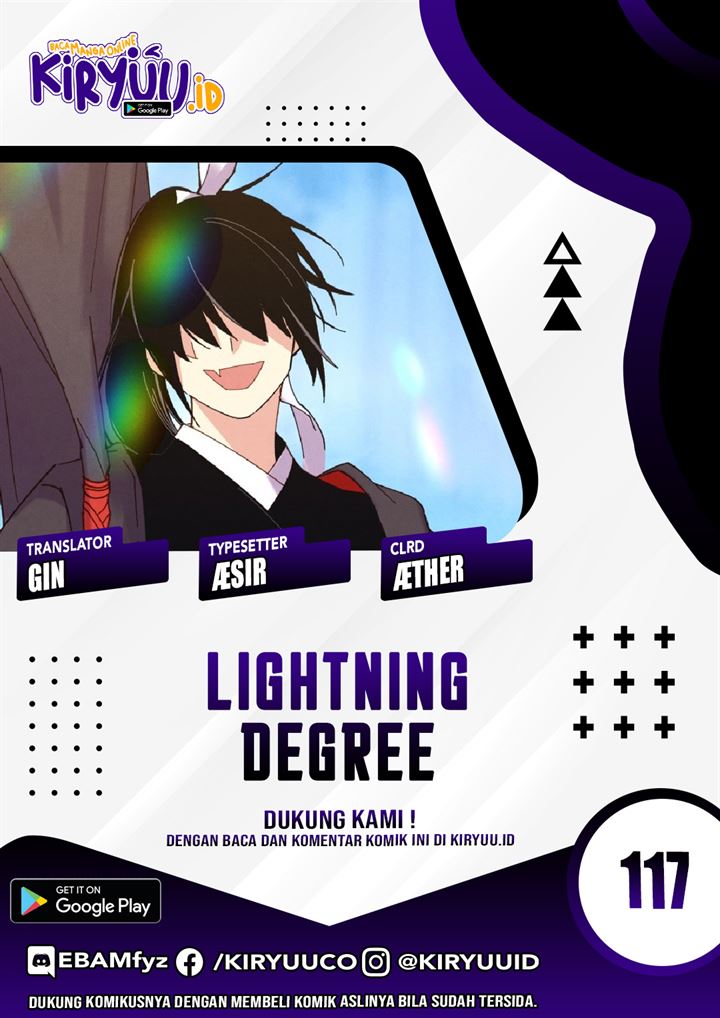 Lightning Degree Chapter 117
