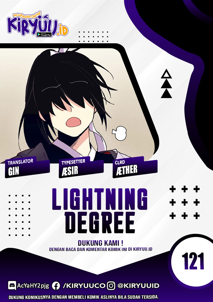 Lightning Degree Chapter 121