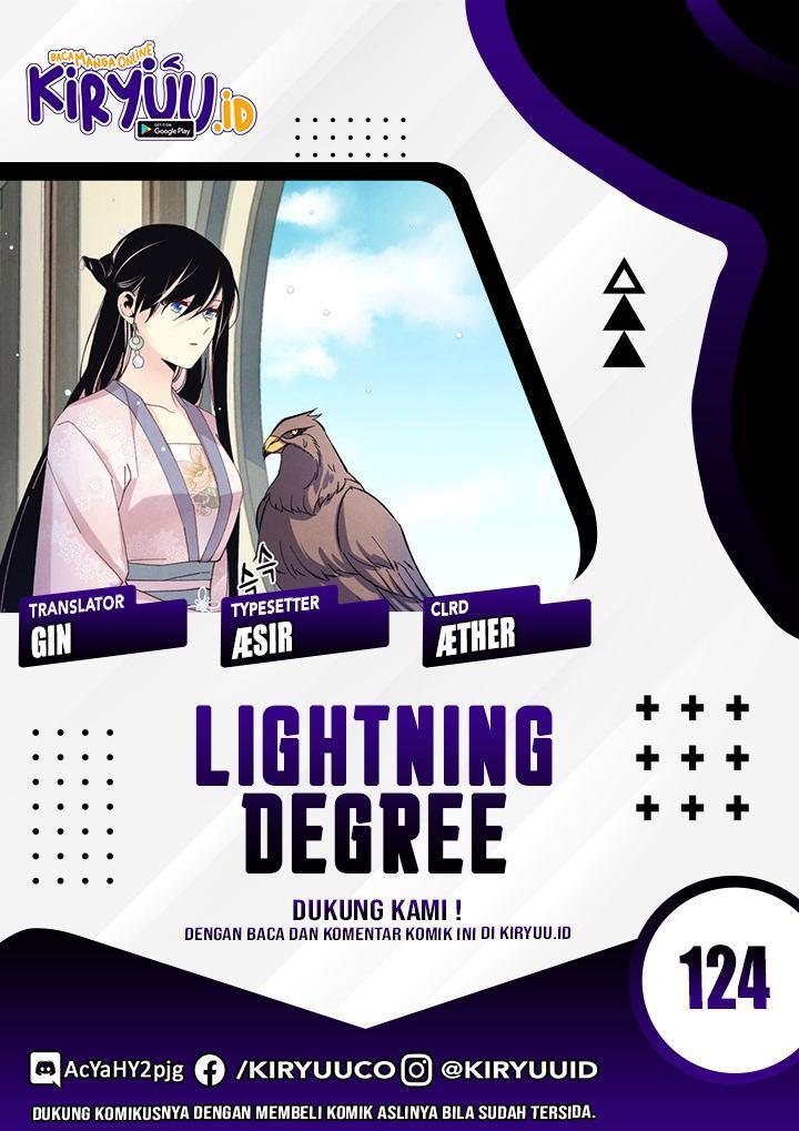 Lightning Degree Chapter 124