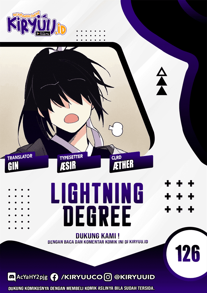 Lightning Degree Chapter 126