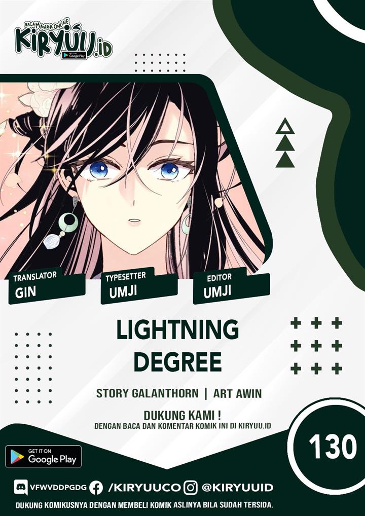 Lightning Degree Chapter 130