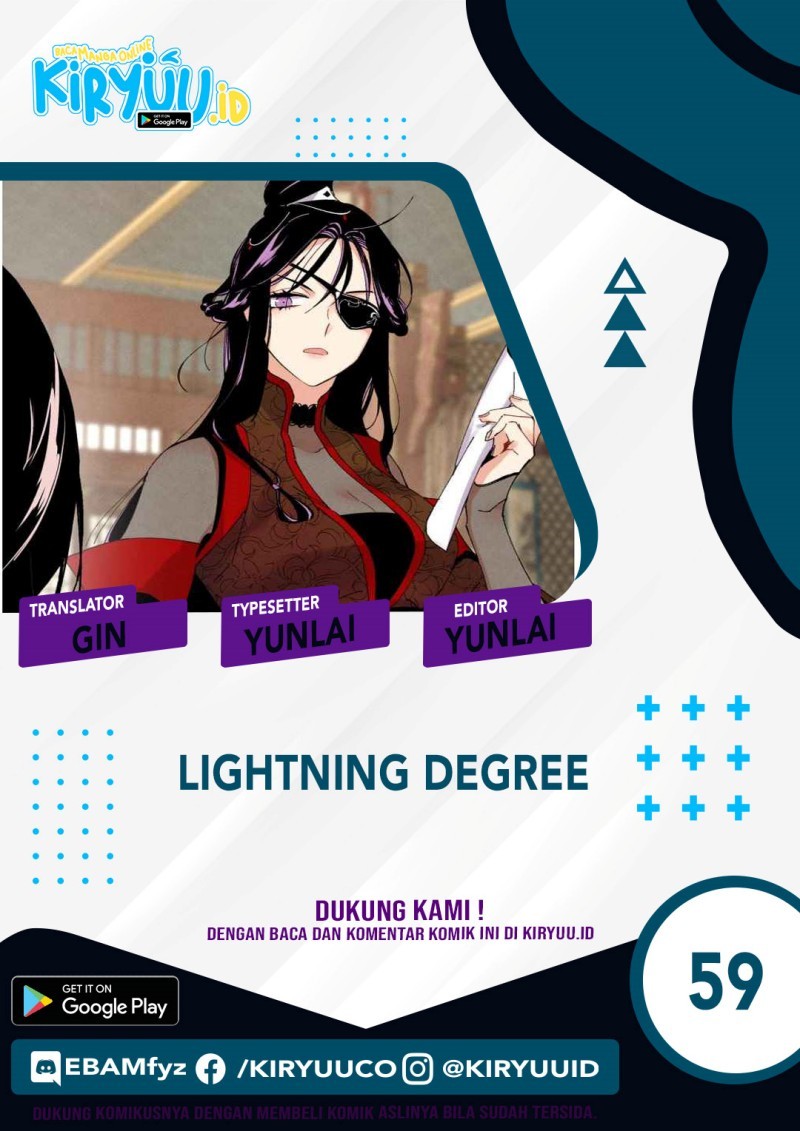 Lightning Degree Chapter 59