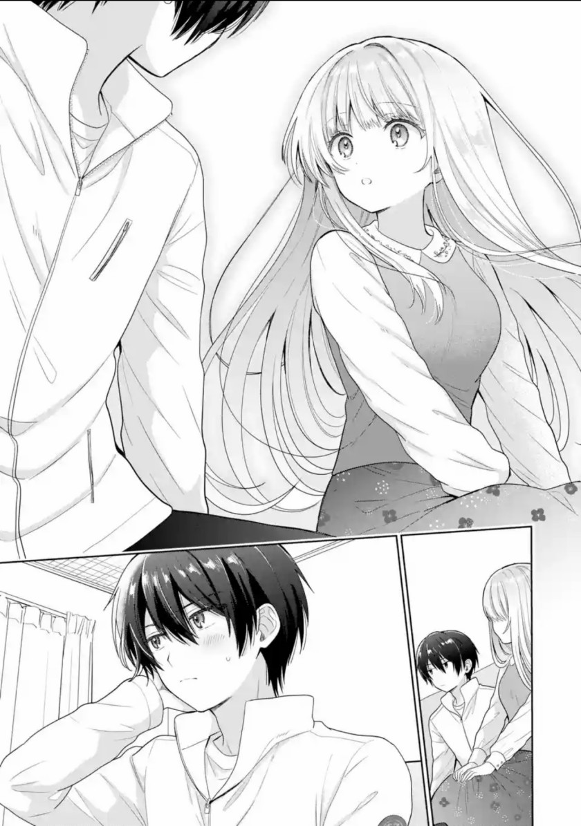 Otonari no Tenshi-sama ni Itsunomanika Dame Ningen ni Sareteita Ken Chapter 8.3