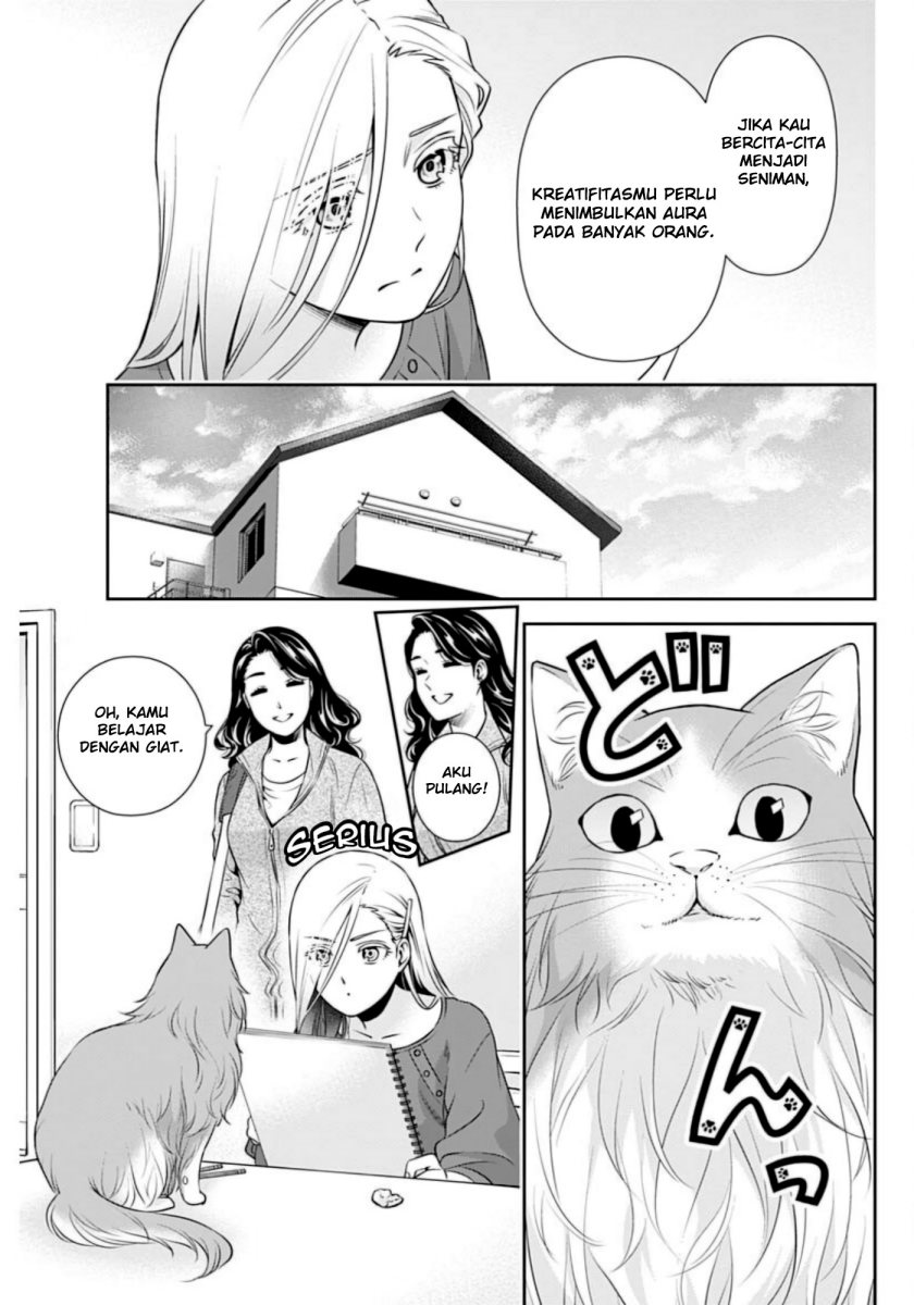 Issho ni Kurashite Ii desu ka? Chapter 7