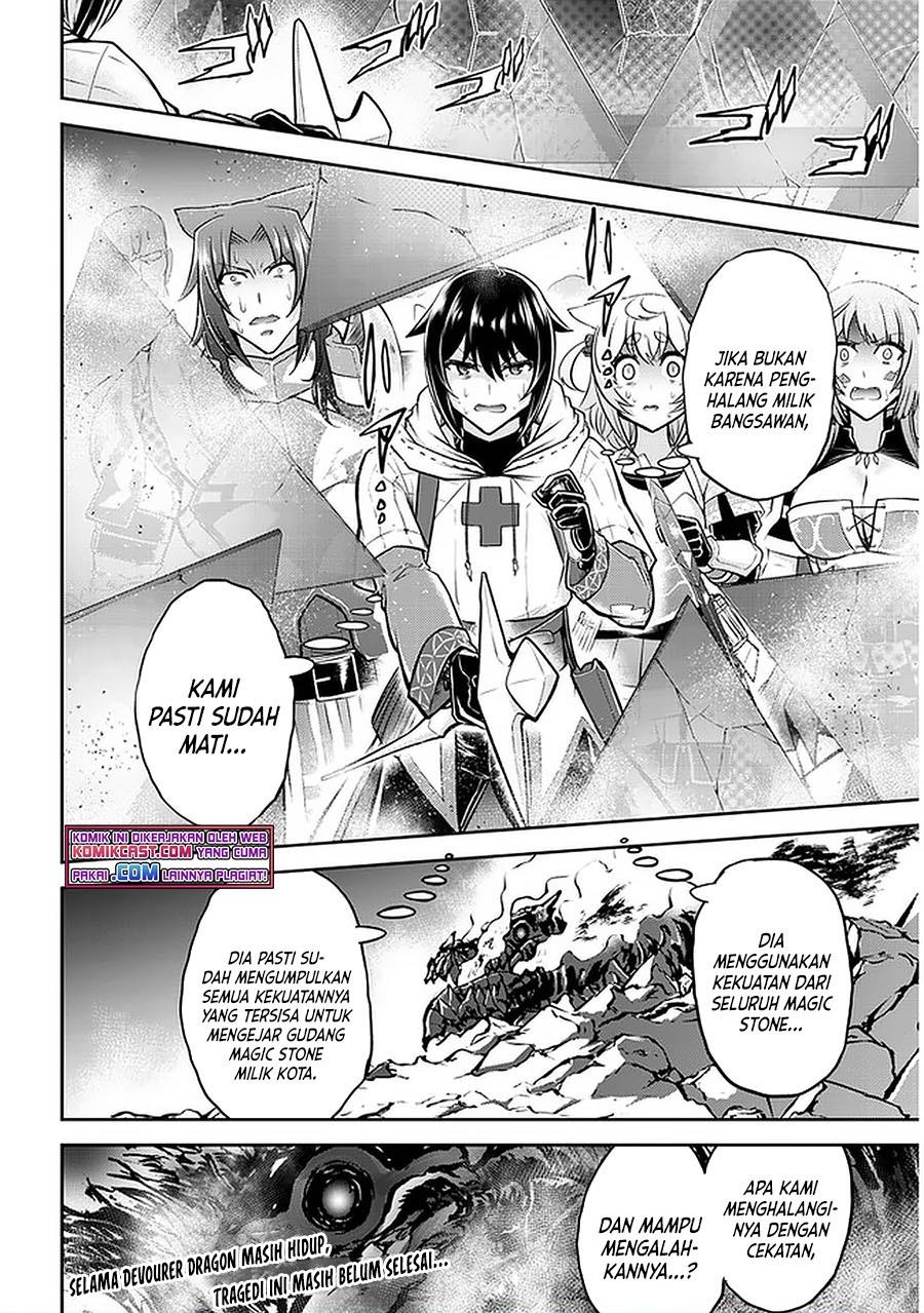 Live Dungeon! Chapter 43