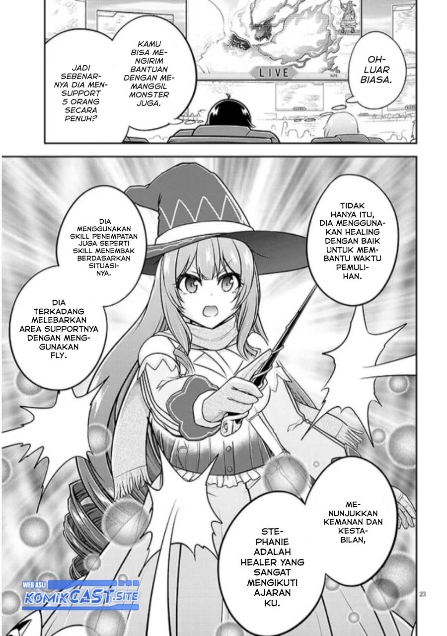 Live Dungeon! Chapter 61