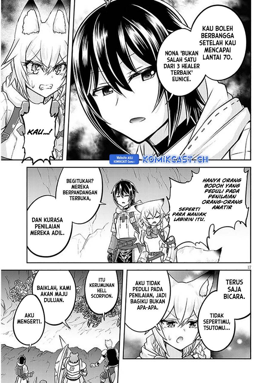 Live Dungeon! Chapter 63