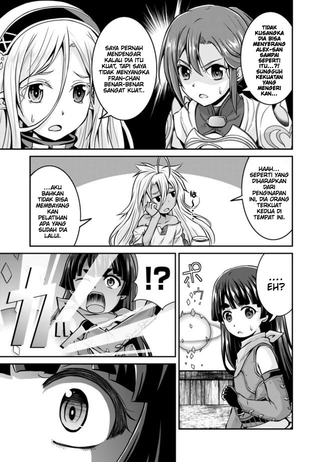 Save & Load no Dekiru Yadoya-San Chapter 33