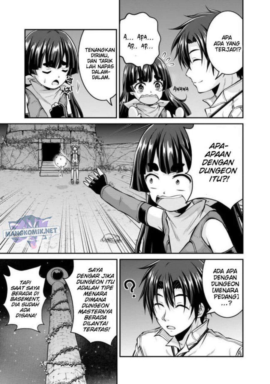 Save & Load no Dekiru Yadoya-San Chapter 37