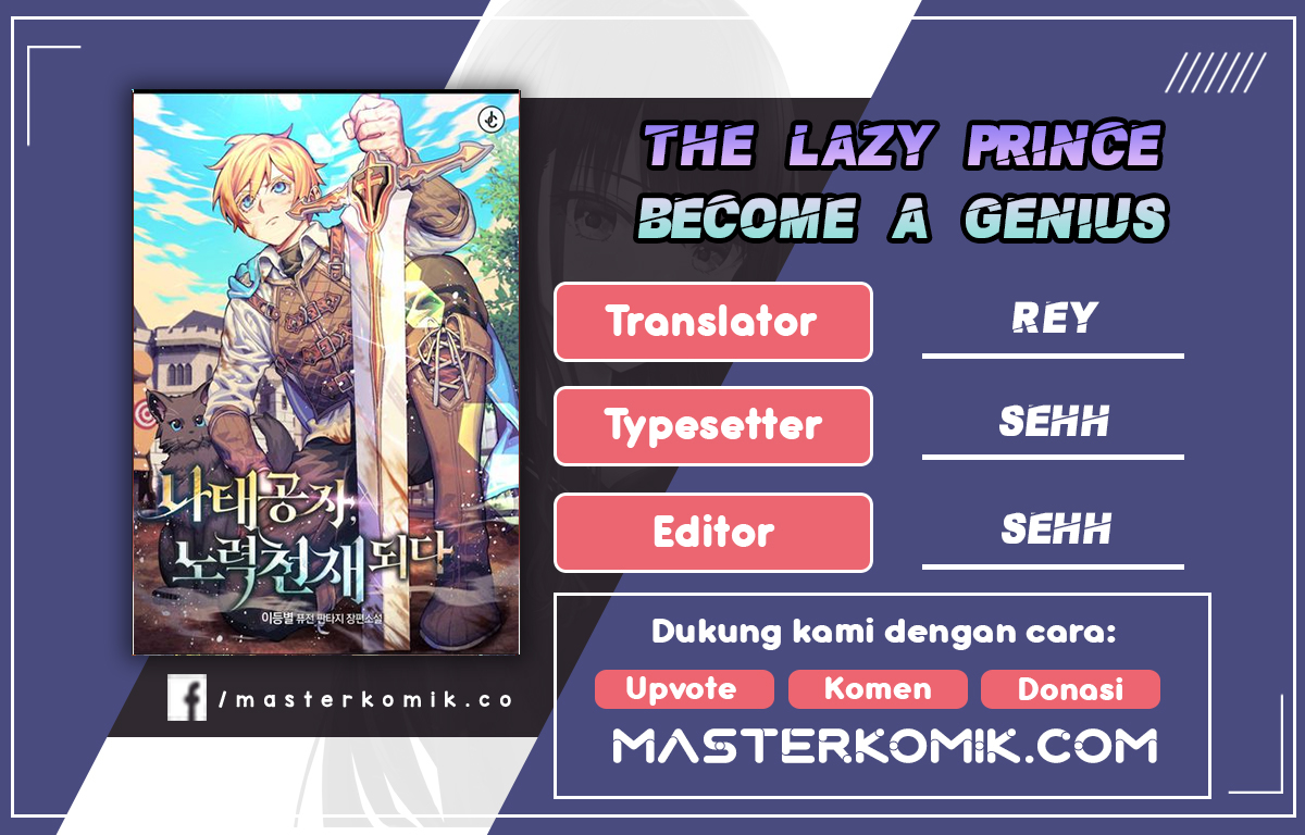 Lazy Prince Becomes a Genius Chapter 29