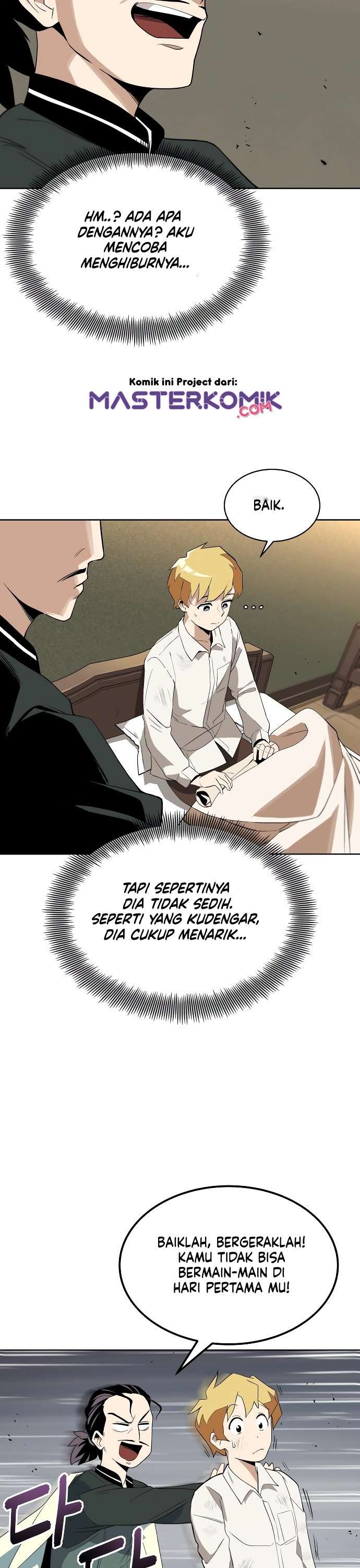 Lazy Prince Becomes a Genius Chapter 5