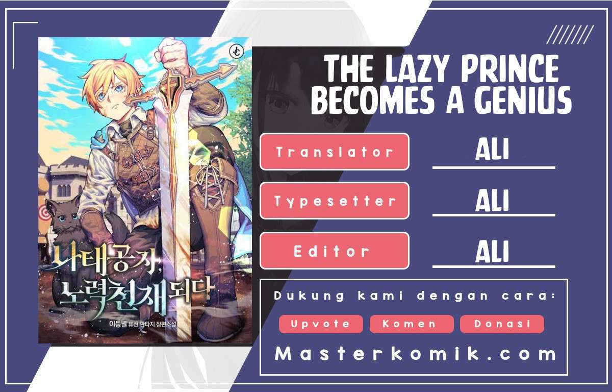 Lazy Prince Becomes a Genius Chapter 6