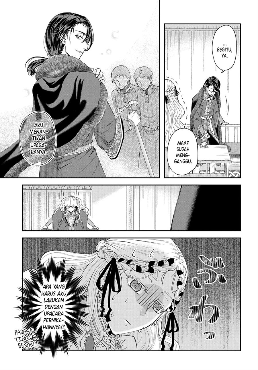 Shinigami Oujo no Kekkon Chapter 1