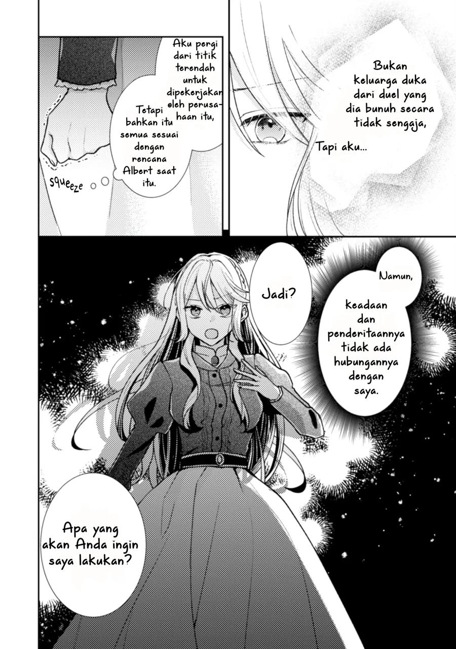 I Wouldn’t Date a Prince Even If You Asked! The Banished Villainess Will Start Over With the Power of Magic~ Chapter 3.1